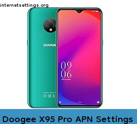 Doogee X95 Pro