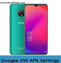 Doogee X95