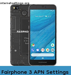 Fairphone 3