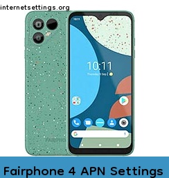 Fairphone 4