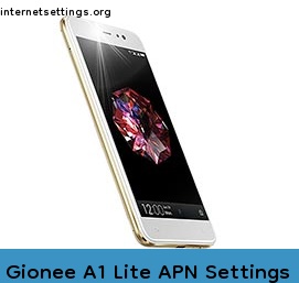 Gionee A1 Lite