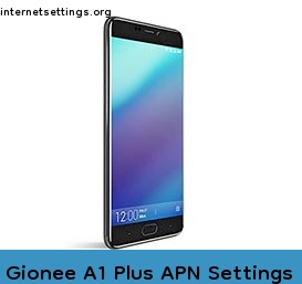 Gionee A1 Plus