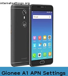 Gionee A1