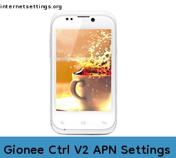 Gionee Ctrl V2