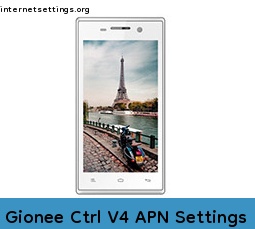 Gionee Ctrl V4