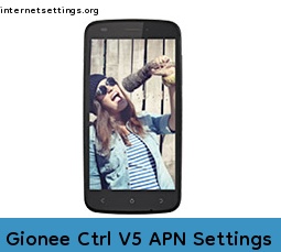 Gionee Ctrl V5