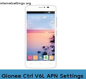 Gionee Ctrl V6L