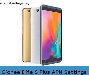 Gionee Elife S Plus