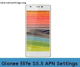 Gionee Elife S5.5