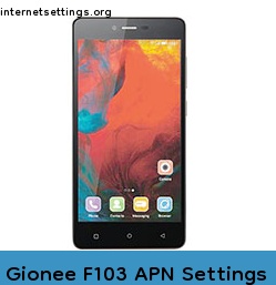 Gionee F103