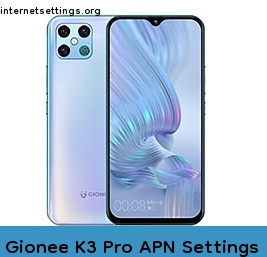 Gionee K3 Pro