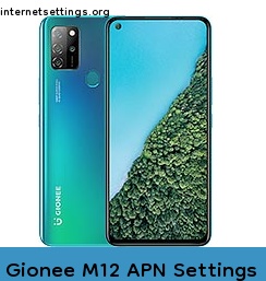 Gionee M12