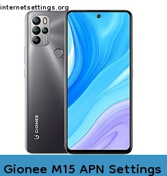 Gionee M15