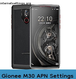 Gionee M30