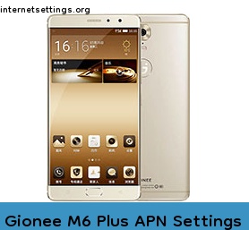 Gionee M6 Plus