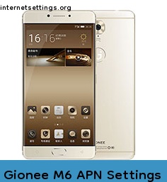 Gionee M6