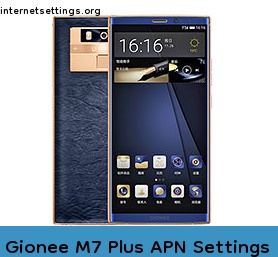 Gionee M7 Plus