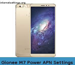 Gionee M7 Power