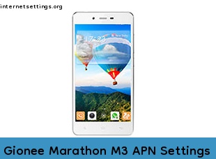 Gionee Marathon M3