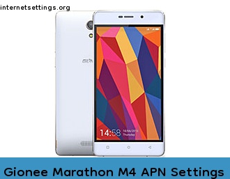 Gionee Marathon M4