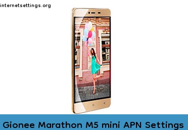 Gionee Marathon M5 mini