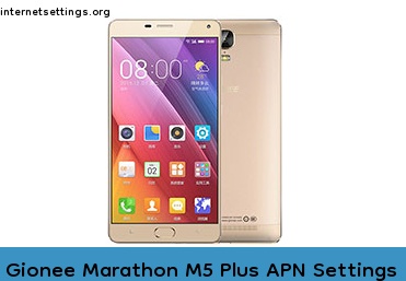 Gionee Marathon M5 Plus