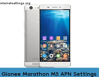 Gionee Marathon M5