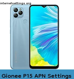 Gionee P15