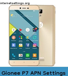 Gionee P7