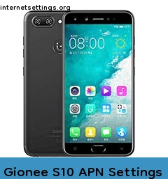 Gionee S10