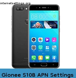 Gionee S10B