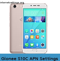 Gionee S10C