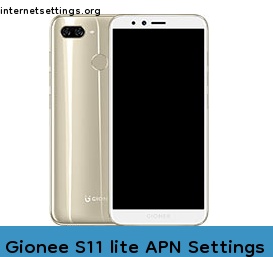 Gionee S11 lite