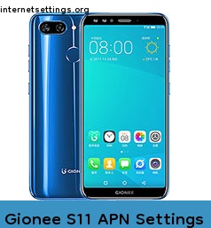 Gionee S11