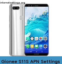 Gionee S11S