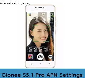 Gionee S5.1 Pro