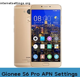 Gionee S6 Pro