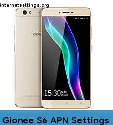 Gionee S6