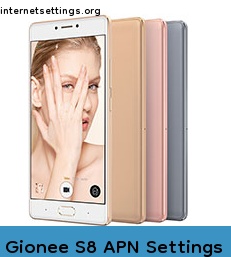 Gionee S8