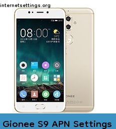 Gionee S9