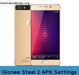 Gionee Steel 2