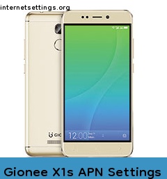 Gionee X1s