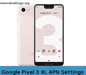 Google Pixel 3 XL