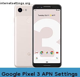 Google Pixel 3