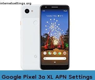 Google Pixel 3a XL