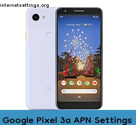 Google Pixel 3a