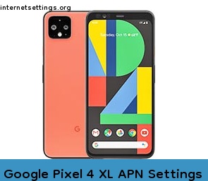 Google Pixel 4 XL