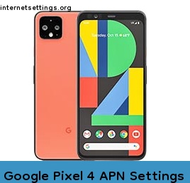 Google Pixel 4