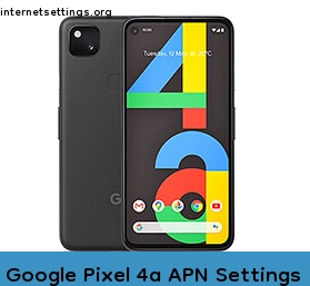 Google Pixel 4a