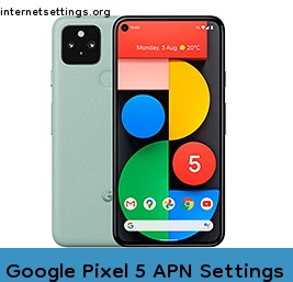 Google Pixel 5